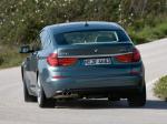 BMW 530d Gran Turismo 2009 года